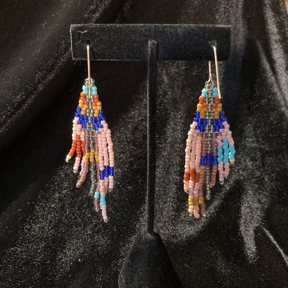 Drop Earring Bundle - 3 Different Pairs - image 2